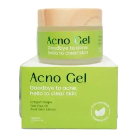 Wellessia Acno Gel