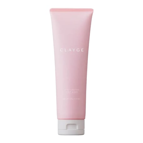 Clayge Moisturizing Face Wash