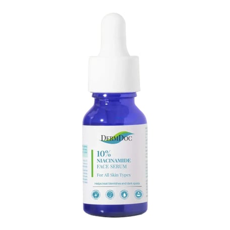 Dermdoc 10% Niacinamide Face Serum