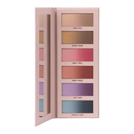 Hindash Gradient Palette
