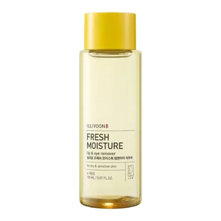 ILLIYOON Fresh Moisture Lip & Eye Remover