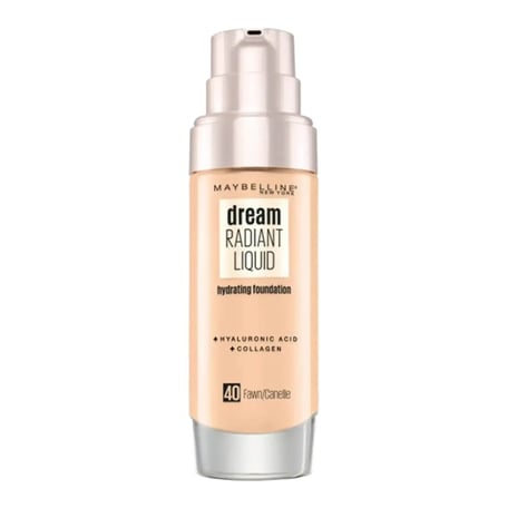 Maybelline Dream Radiant Liquid Hydrating Foundation