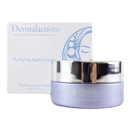 Dermalactives Purifying Night Cream