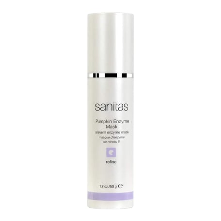Sanitas Pumpkin Enzyme Mask