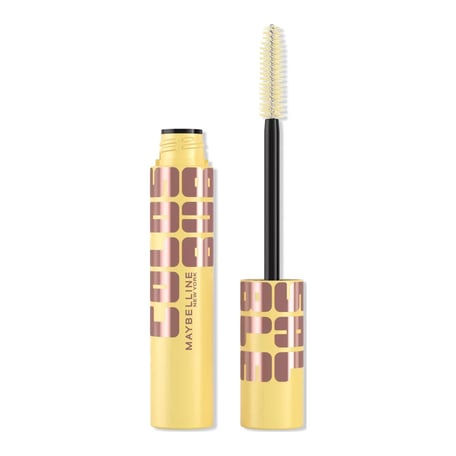 Maybelline Colossal Bubble Washable Mascara