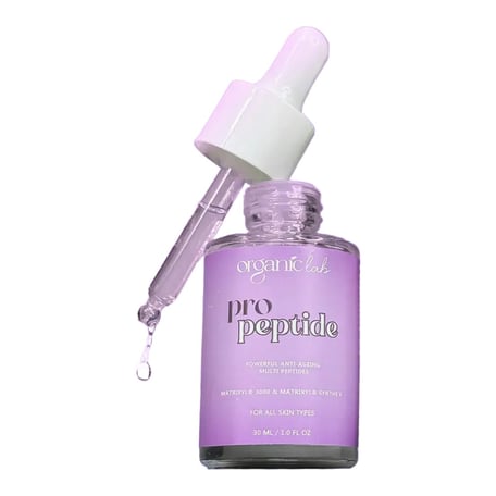 Organic Lab Pro Peptide Serum