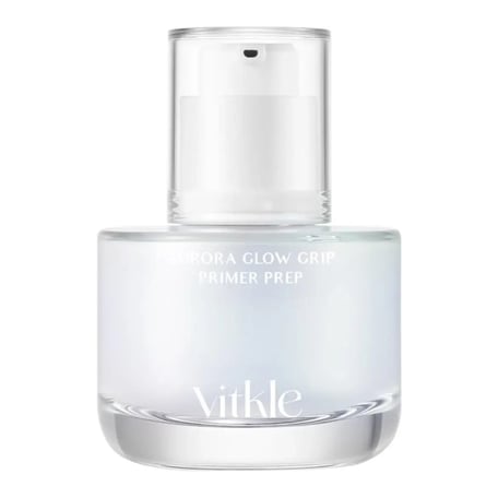 Vitkle オーロラ グロウ グリップ プライマー プレップ