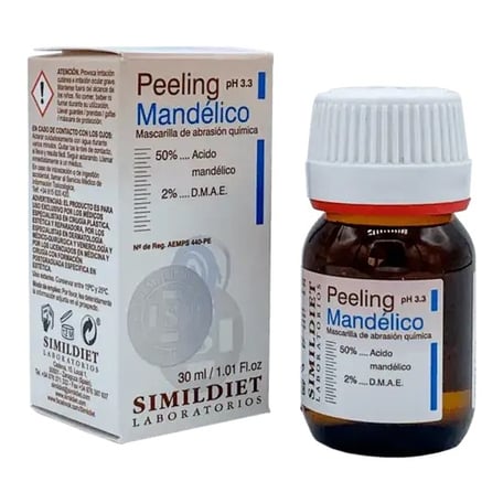 Simildiet Mandelic Peel