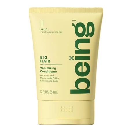 Being Big Hair Volumizing Conditioner