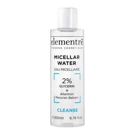 Elementrē Micellar Water 2% Glycerin