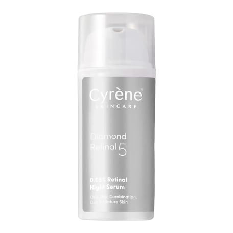 cyrene Diamond Retinal 5