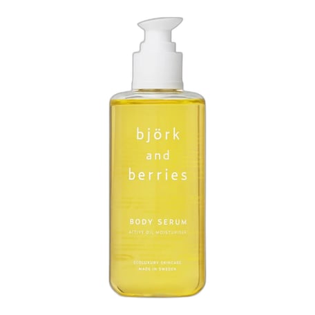 Björk & Berries Body Serum