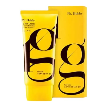 Ph. Hubby Sun Cream SPF 50+ PA++++