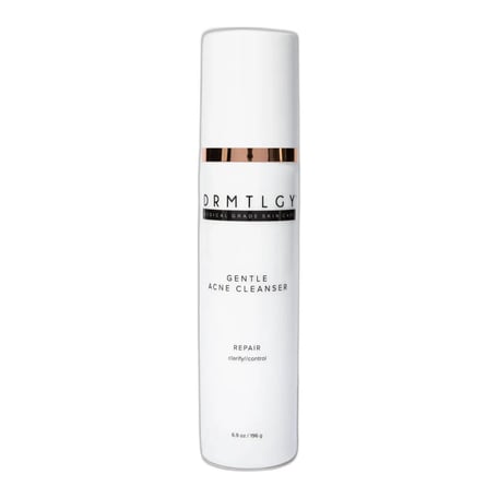 DRMTLGY Gentle Acne Cleanser