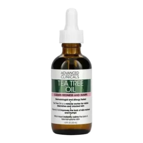Advanced Clinicals Tea Tree Oil