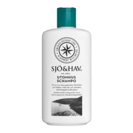 Sjö&Hav Outdoor Shampoo