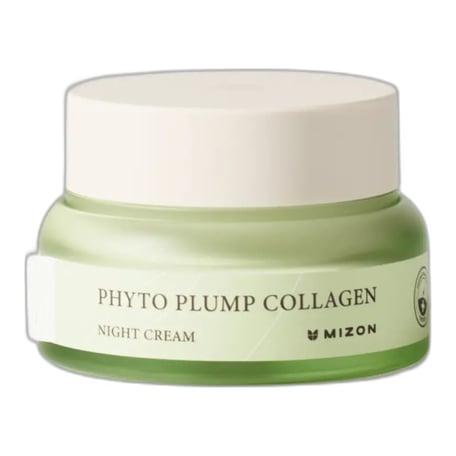 Mizon Phyto Plump Collagen Night Cream