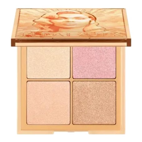 Huda Beauty Glow Obsessions Mini Face Palette
