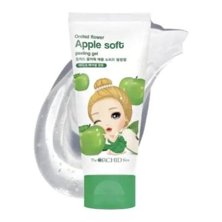 The Orchid Skin Apple Soft Peeling Gel