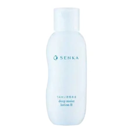 Senka Deep Moist Lotion II