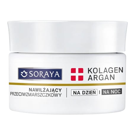Soraya Kolagen + Argan Krem