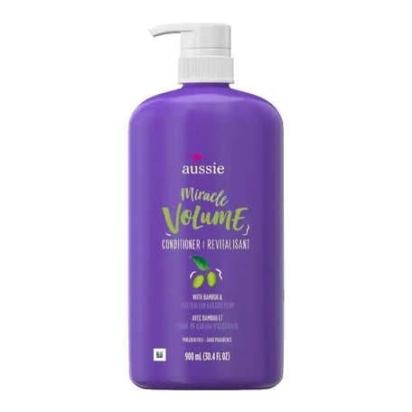 Aussie Miracle Volume 豐盈護髮乳