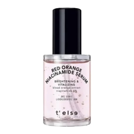T'else Red Orange Niacinamide Serum