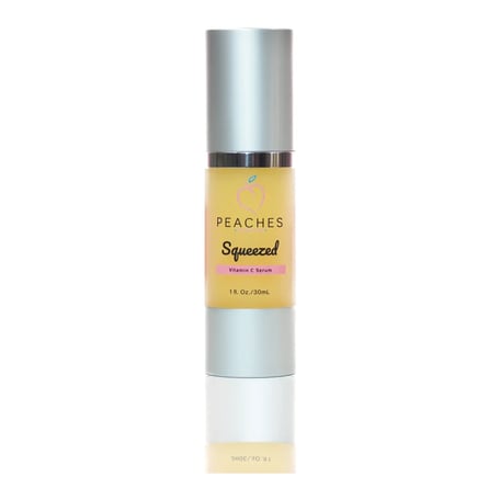 Peaches Squeezed (Vitamin C Serum)