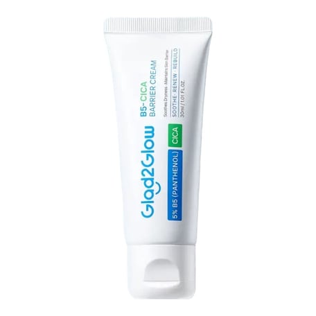 Glad2Glow B5-Cica Barrier Cream