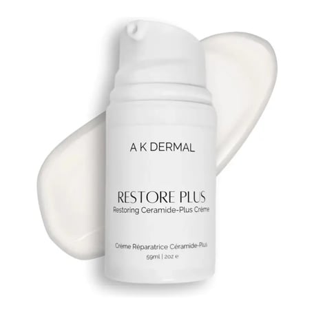 A K Dermal Pro Skincare Restore Plus Crème