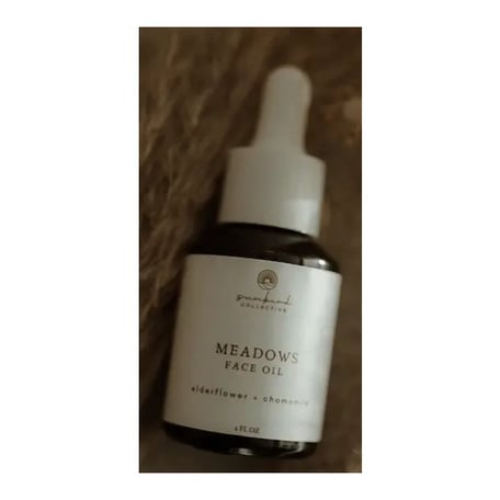 Sunbird Collective Meadows Cleansing Oil