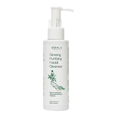 Bibala Ginseng Purifying Facial Cleanser