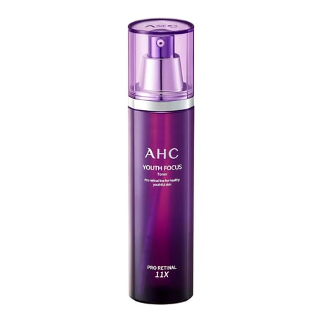 AHC Beauty Youth Focus Toner