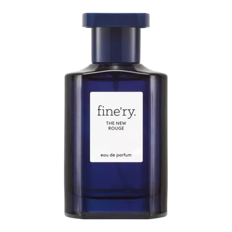 Fine'ry The New Rouge Eau De Parfum