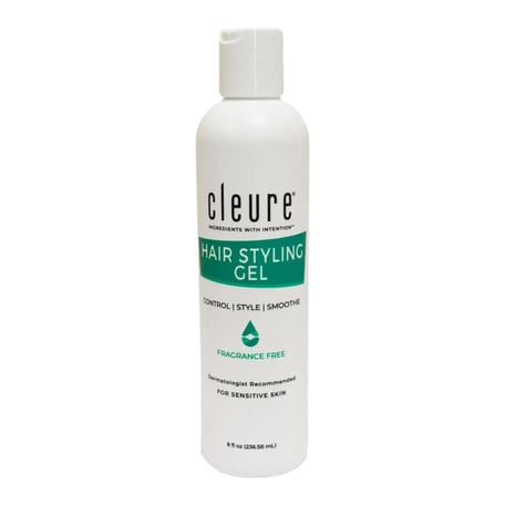 Cleure Hair Styling Gel