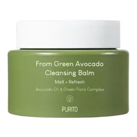 PURITO From Green Avocado Cleansing Balm