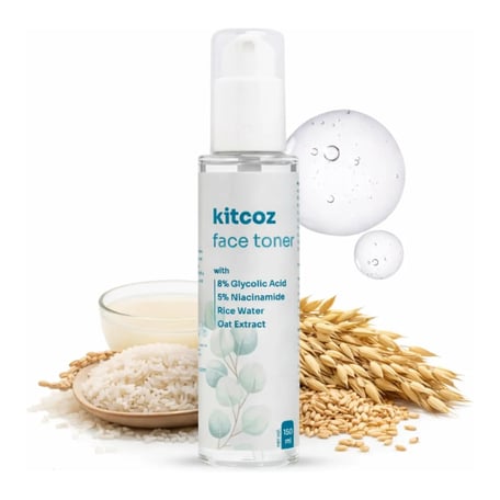 Kitcoz Face Toner