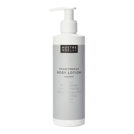 Austre Body Lotion Oparfymerad