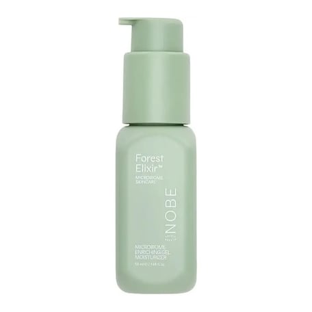 Nobe Forest Elixir Microbiome Enriching Gel Moisturizer