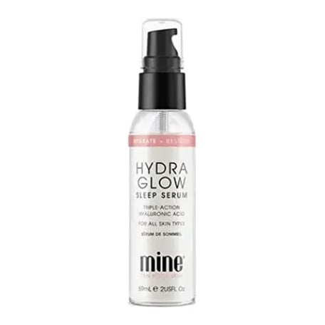Minetan Hydra Glow Sleep Serum