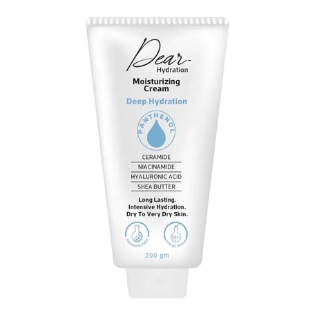 Dear Hydration Moisturizing Cream