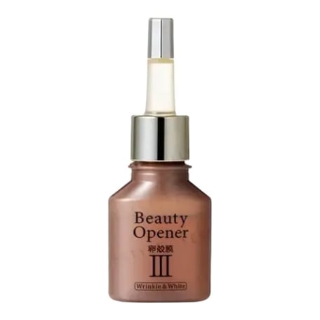 Ozio Beauty Opener Serum