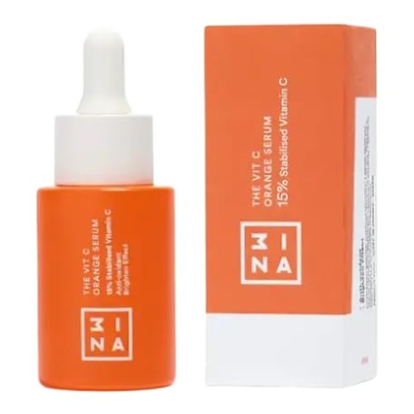 3INA The Vit C Orange Serum
