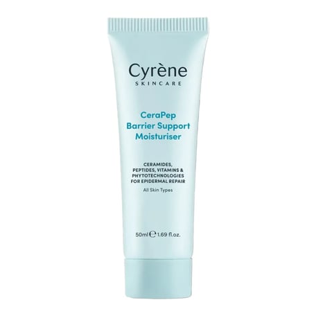 cyrene Cerapep Barrier Support Moisturiser