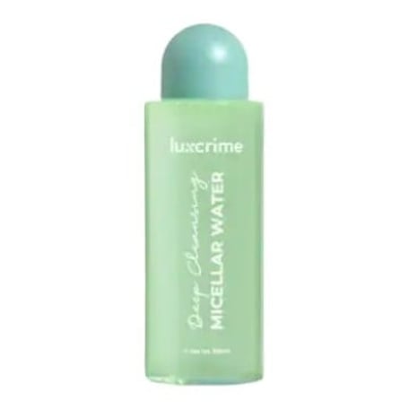 Luxcrime Deep Cleansing Micellar Water