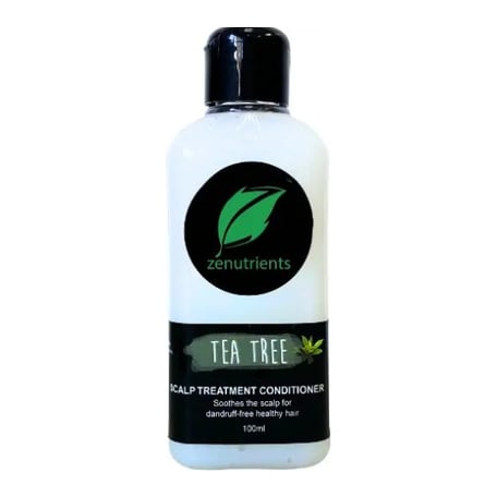 Zenutrients Tea Tree Scalp Treatment Conditioner