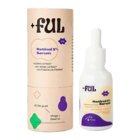 +ful Retinol 1% Serum