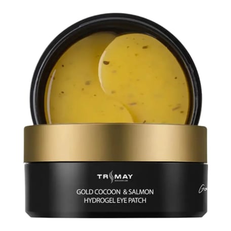 Trimay Gold Cocoon & Salmon Hydrogel Eye Patch