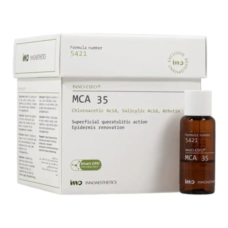 INNOAESTHETICS MCA 35