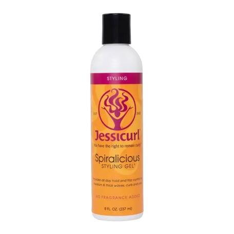Jessicurl Spiralicious Styling Gel